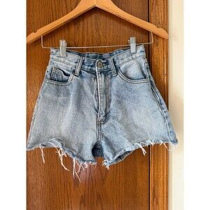 J. Galt Denim shorts